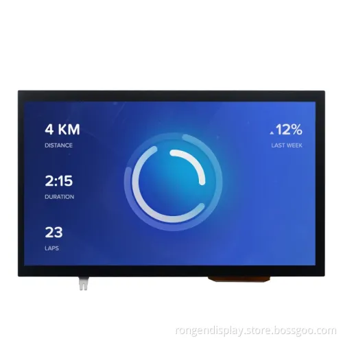10 Inch TFT LCD Module Touch Screen with 1280*800 Resolution and Capacitive Touch Screen Mipi